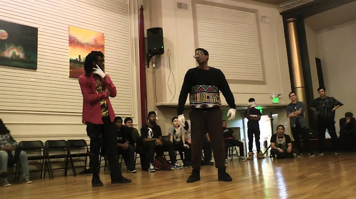 BDCP Jam 2015 - Dynamic Angle - Semi Finals - Nila...