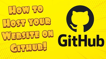 How To Host Your Website For Free On Github With Custom Domain
