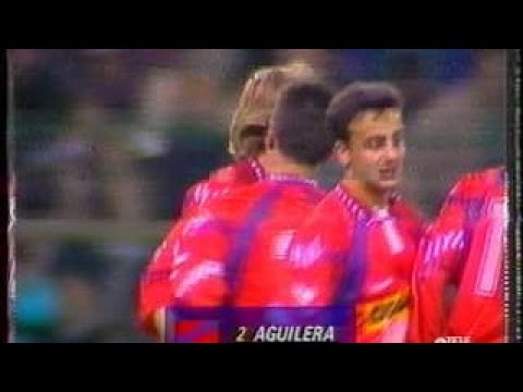 Real Madrid 6 seleccion liga española 1 parte 2 todos contra la droga