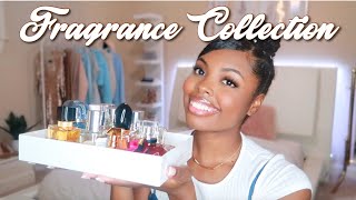 HOW TO SMELL GOOD! | Luxury + Affordable FRAGRANCE COLLECTION ft. Dossier