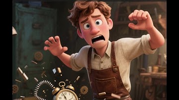 The Clockmaker’s Son