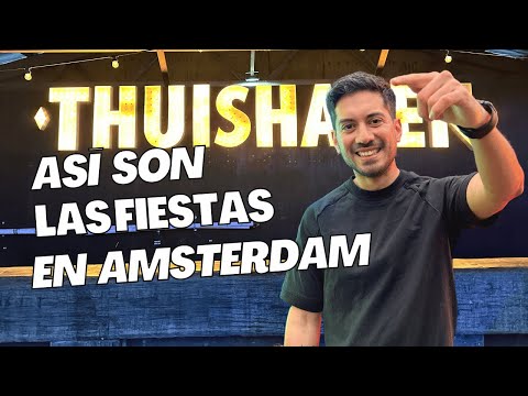 Video: Vida nocturna en Ámsterdam: mejores bares, discotecas, & Más