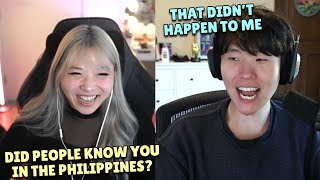 Yvonnie finds out that Toast is Not Popular in the Philippines by OfflineTV & Friends Fans 26,934 views 2 months ago 2 minutes, 56 seconds