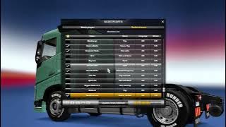 Euro Truck Simulator 2 Radio frequencies setting