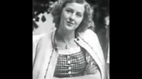 Eva Braun . . . A Life