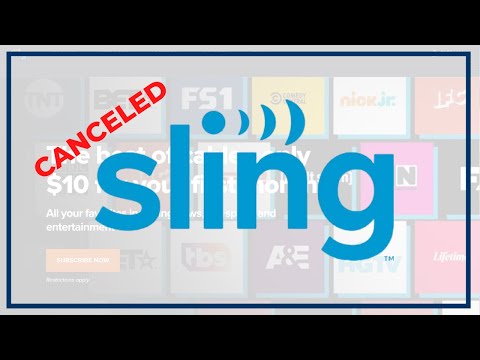 How to Cancel Your Sling TV Subscription in 2 Minutes