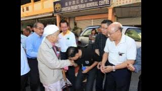 TOK GURU NIK AZIZ dalam kenangan