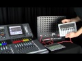 Настінна панель дистанційного керування Allen Heath PL-2