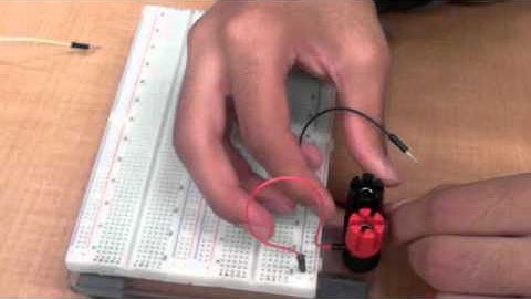 EECS 1011 Lab 2 Building Circuits