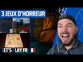 3 jeux dhorreur  bloody hills community 616 games the pizza freak lets play fr