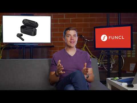 Funcl Wireless Headphones: Affordable Awesomeness