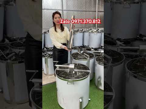 Mẫu thùng quay ly tâm quay êm nhẹ chắc chắn giá rẻ