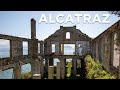 Alcatraz Island: Exploring California's Famous Jail