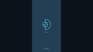 Letter S+D Logo Design in CorelDraw #shorts #coreldraw #tutorial #logodesign #logonama
