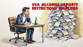 USA Alcohol Imports: Restrictions Simplified