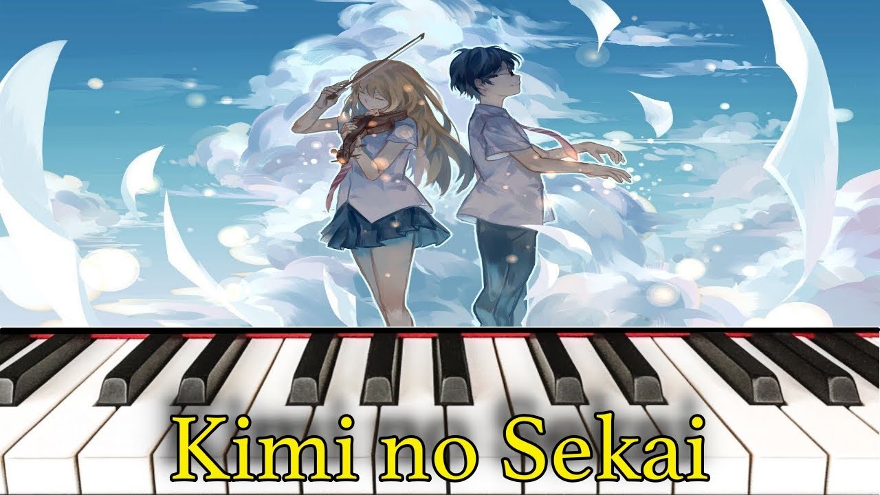 Shigatsu wa Kimi no Uso – Papeando sobre animes (\˳˘ ɜ˘)˳ ♬♪♫