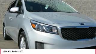 2018 Kia Sedona Monroe NC 86006