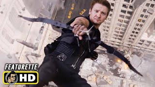 HAWKEYE "Legacy" Featurette (2021) Marvel Disney+