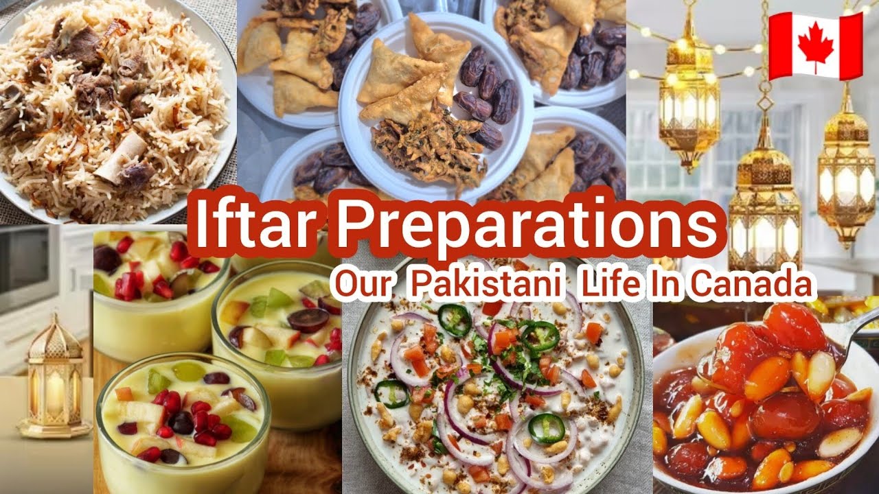 Alhamdulillah Yeh Kam Bhe Ho Gya | Iftar Preparations | Time Management During Ramadan 