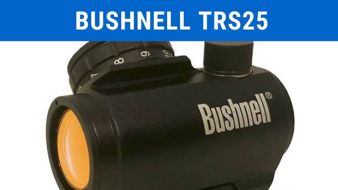 Viseur point rouge TRS-125 Bushnell