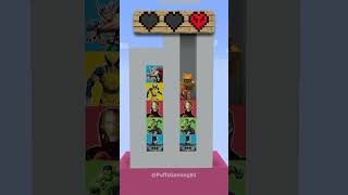 Guess the Hero Puff with only 3 lives