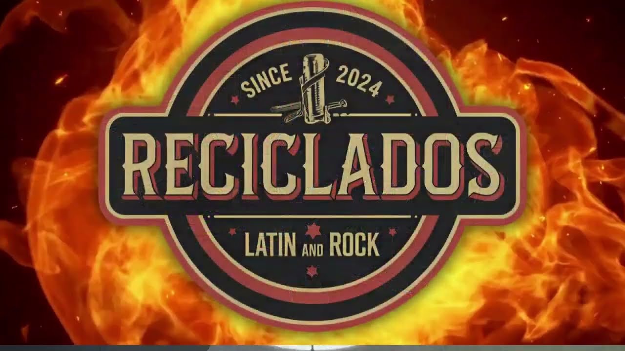 Reciclados  latin rock and truck stage