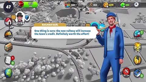 Train Station 2:  Rail Tycoon Gameplay #42