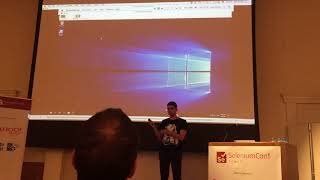 Demo Windows IE EDGE on docker