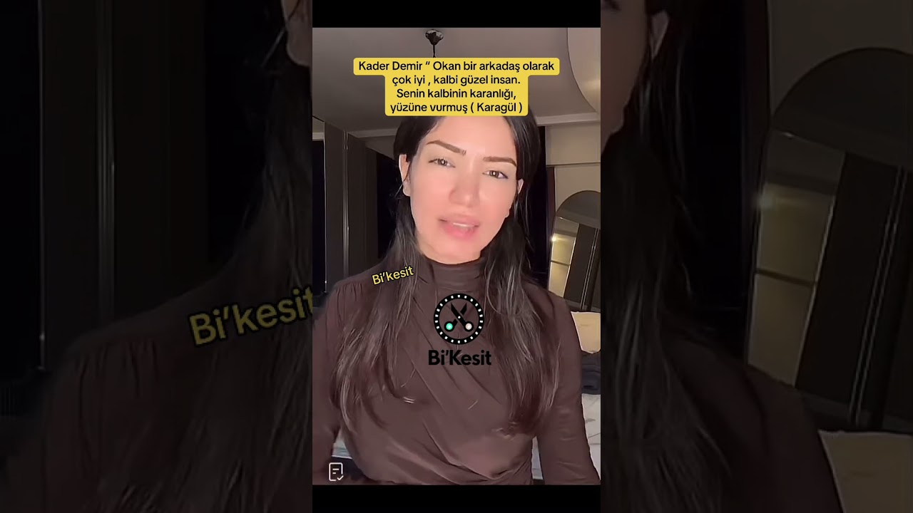 Kader Demir - Karagül’e demediğini bırakmadı