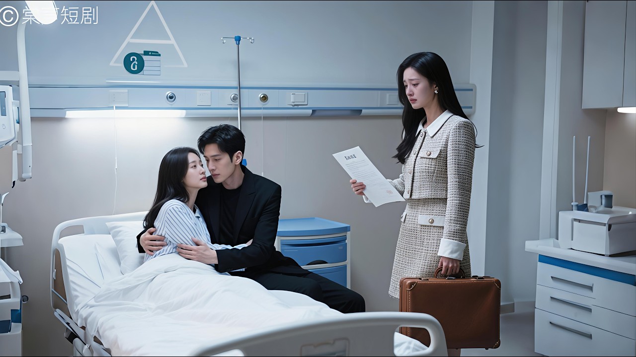 Она потеряла память,сильно изменилась! CEO,который хотел развестись,теперь безумно преследовал ее!