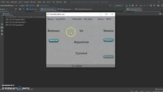 Advanced Java Project