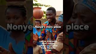 The House They Build on Sand Series-EP 1. #comedyseries #comedy #storytelling #africanfolklore