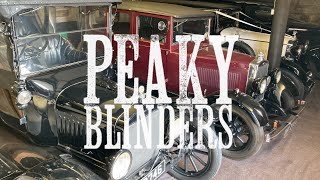 Peaky Blinders Cars that are used in the series | Peaky Blinders season 6 Resimi