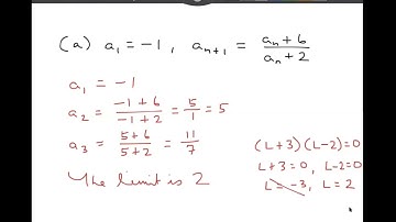 10.1 Sequences part 3