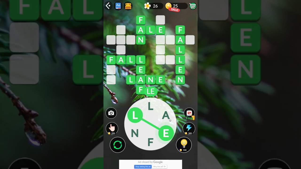 Word Life level 161