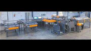 Auto Cone Pack - Bag: Indo Texnology - Automatic Cone Packing into Bag/Sack