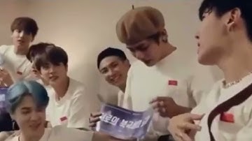 V crying moments when his grandma died😥 heartbreaking 💔 #bts