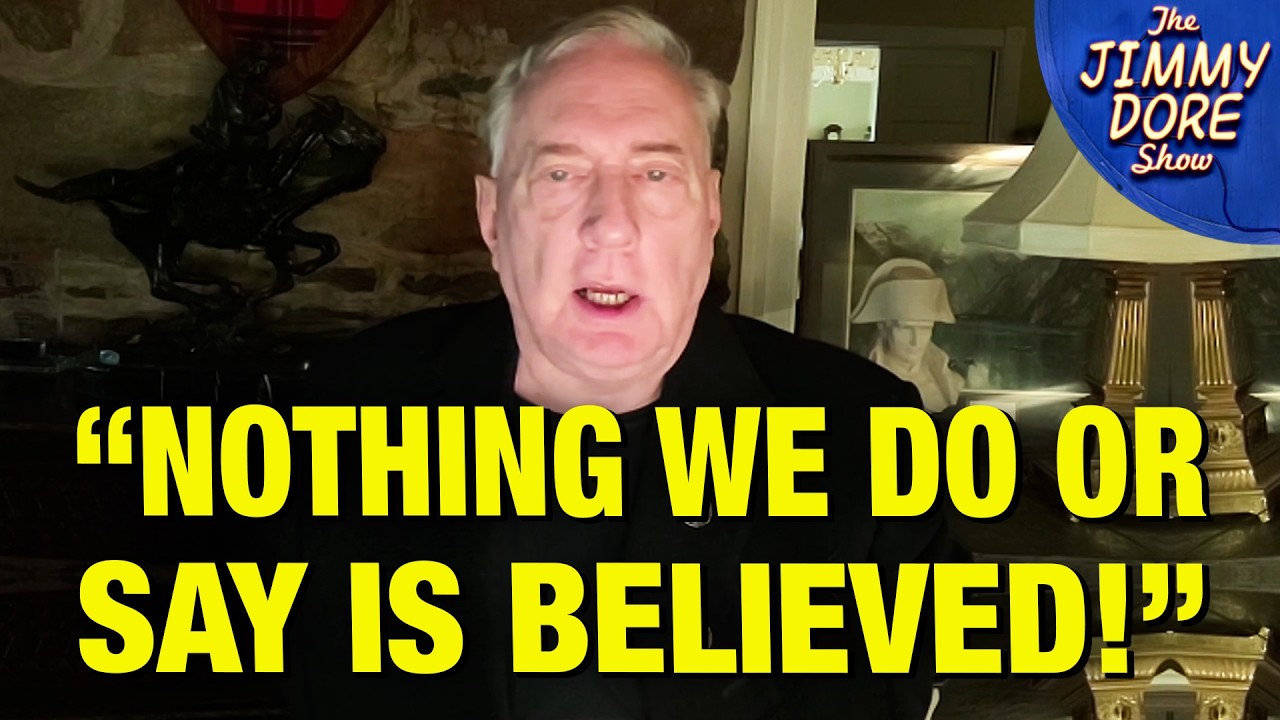 How Iran War Has Destroyed NATO As We Know It! w/ Col. Douglas Macgregor