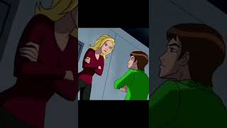 Ben10 Alienforce Grounded Episode Edit
