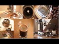 Restoration of an old espresso machine La Pavoni Professional, sealing - rust treatment and repaint