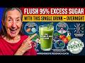 This Single Drink FLUSHES 95% of Excess Sugar Overnight – Scientific Proof"