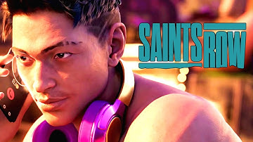 SAINTS ROW REBOOT | Mission 7 Gameplay Walkthrough (Be Your Own Boss)