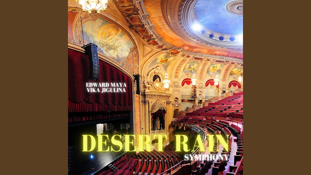 Desert Rain (Symphony) (Instrumental) - YouTube