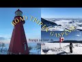 Vlog road trip en gaspesie