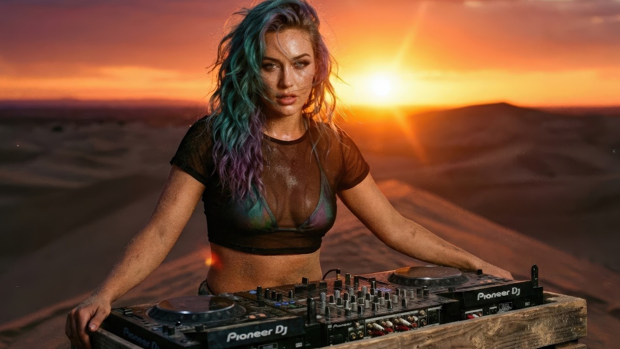 burning in the vastness of your absence. | melodic & progressive techno playlist