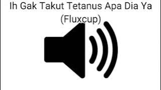 Sound Effect Ih Gak Takut Tetanus Apa Dia Ya (Fluxcup)