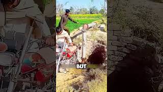 Traditional Water Lifting System in Pakistan  #process