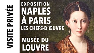 [Visite privée] Naples à Paris : le Louvre invite le musée de Capodimonte (2) Les chefsd'œuvre