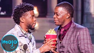 Top 10 Moments of Respect at Awards Shows