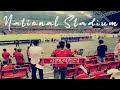 AFF Malaysia VS Indonesia 2020 |Suasana di Luar dan Dalam Stadium|